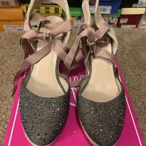 Required ID platform heels